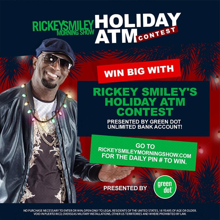 RSMS Holiday ATM contest