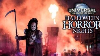 Enter to win Halloween Horror Nights tickets