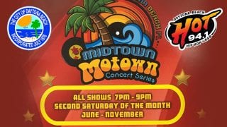 Midtown Motown Concert Series 2019