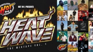 Hot 94.1 Heatwave Mixtape Vol. 1