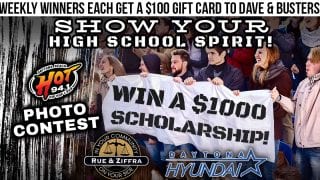 High school spirit contest 2019