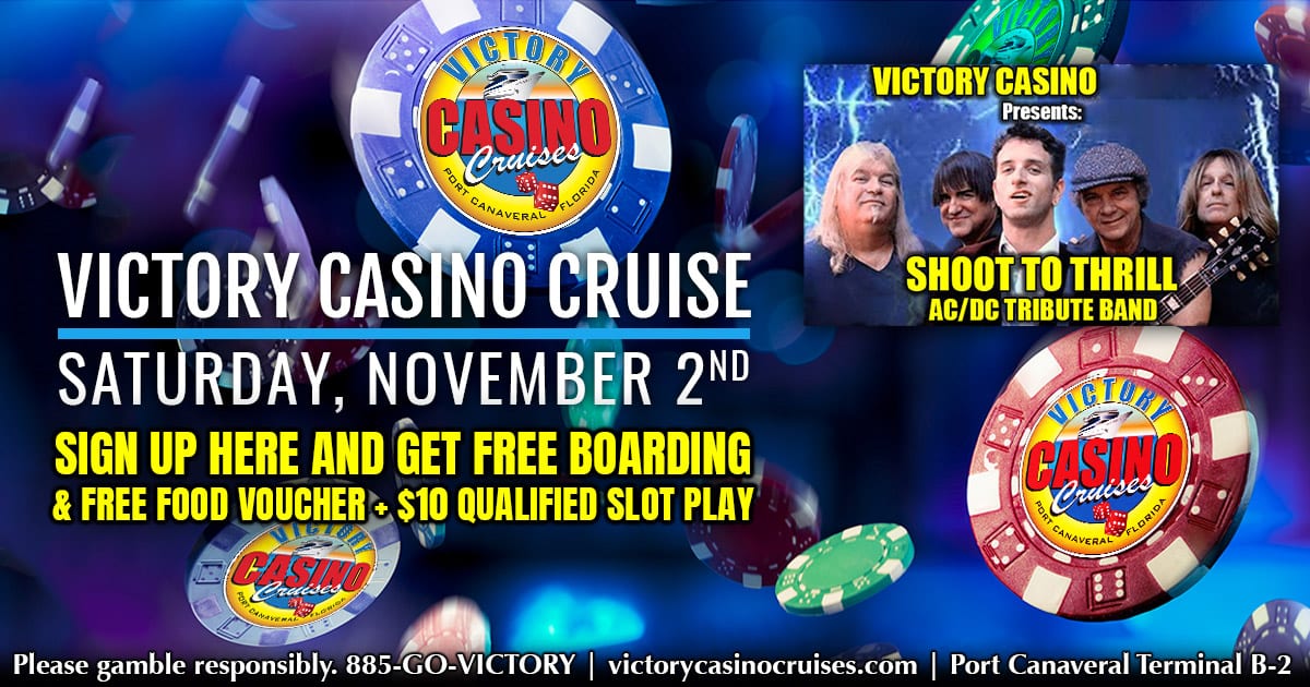 Casino Cruise Daytona Beach Florida
