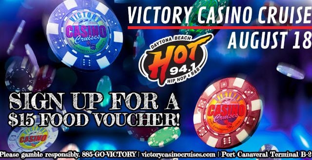 victory casino cruise high limit slots